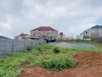 2745 Square Meters JV Land in a Good Neighborhood — Apo Resettlement, Apo, Abuja
