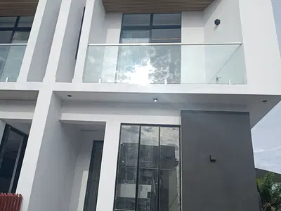 Topnotch Finished Contemporary Houses — Ibeju Lekki, Lagos