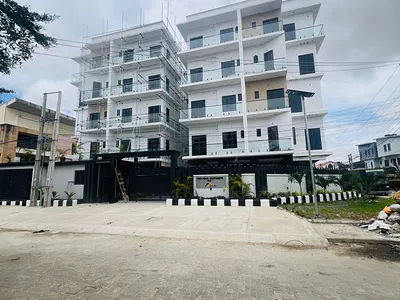 2 Bedroom Luxury Apartment — Lekki, Lagos
