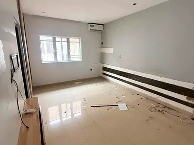 Massive Purposely Built Mini Flat Upstairs with Guest Toilet — Lekki, Lagos