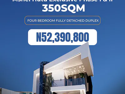 Residential Land — Hutu Exclusive Phase 1 & 11, Lugbe District, Abuja