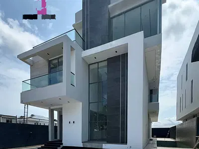 5- Bedroom Duplex for Lease — Lekki, Lagos