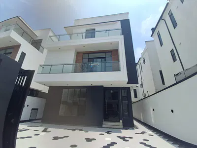 Five Bedroom Fully Detached Duplex — Lekki, Lagos