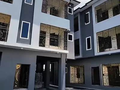 2 Bedroom Apartment — Ozuoba Nta Road, Port Harcourt, Rivers