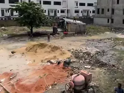 2000SQM Residential Land — Turnbull Road, Ikoyi, Lagos