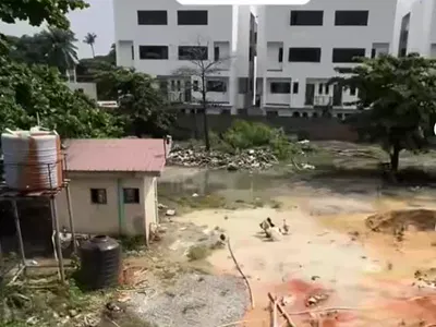 2000SQM Residential Land — Turnbull Road, Ikoyi, Lagos