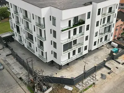 2 Bedroom Serviced Apartment — Lekki, Lagos