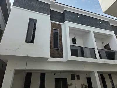 4 Bedroom Terrace Duplex — VGC Ajah Close to Ikota Shopping Complex Lagos, Lekki, Lagos