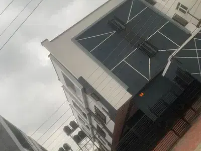 4 Bedroom Terrace Apartment on 3 Floors — Off Salvation Road, Opebi, Ikeja, Lagos