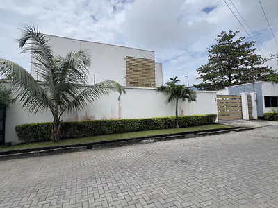 5bedroom Terrace Duplex with BQ — Victoria Island (VI), Lagos