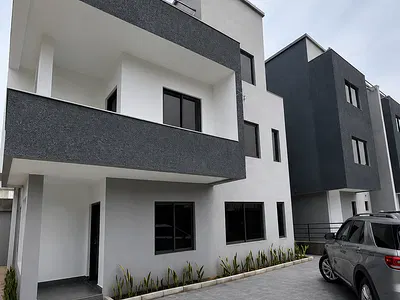 Brand New 5 Bedroom Semi Detached Semi Detached Duplex Available — Life Camp, Abuja
