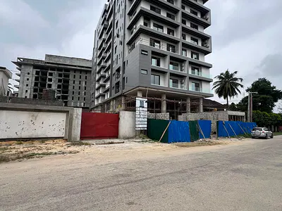 Luxury 3 Bedroom Apartment — Ikoyi, Lagos