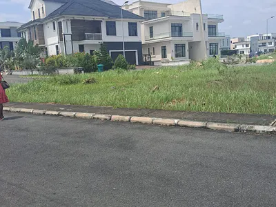 795.5 SQM Plot — Cowrie Creek Off Spar Road, Ikate, Lekki, Ikate, Lekki, Lagos