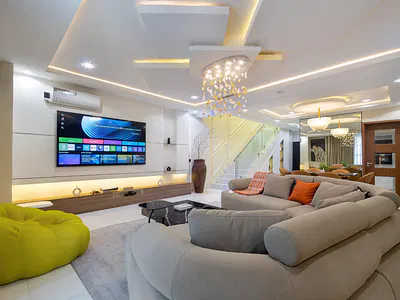 Brand New Three Bedroom Maisonette with Amazing Features — Lekki, Lagos