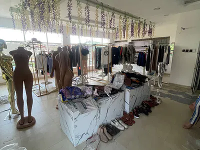 Over 60SQM Strategic Shop/Office Space — Gwarinpa, Abuja