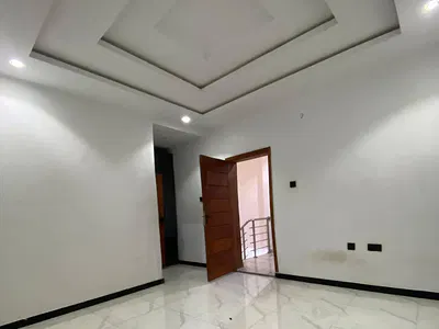 2 Bedroom Terraced Duplex with BQ — Ajah, Lagos