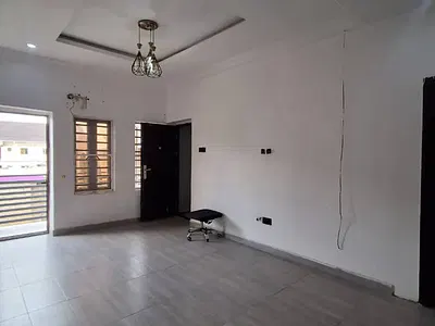 *sdirect* Two Bedrooms Flat (Upstairs and Down Stairs) — Badore Road, Ajah, Lagos