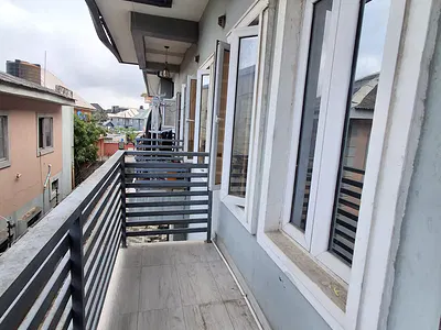 Luxury 2 Bedroom Upstairs — Ajah, Lagos