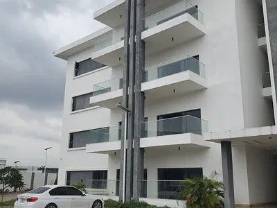 Tastefully Built and Fully Serviced 3 Bedroom Flat with BQ — Jabi, Abuja