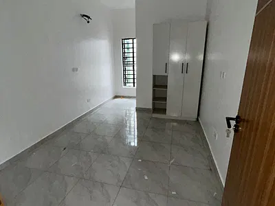 1 Bedroom Self Contain Apartment — Ikota, Lekki, Lagos