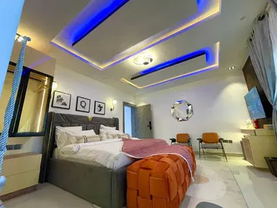 Furnished Self-Contained Studio Apartment — Off Admiralty Way, Lekki Phase 1, Lekki, Lagos