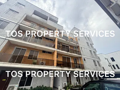 4 Bedroom Maisonette Penthouse — Ikoyi, Lagos