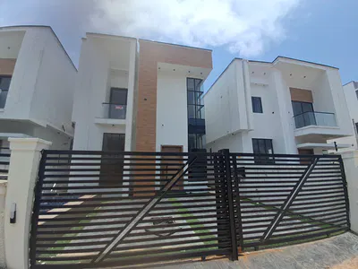 Four Bedroom Detached Duplex — Lekki, Lagos