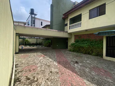 Spacious 4 Bedroom Twin Duplexes with Penthouse — Ojodu, Lagos