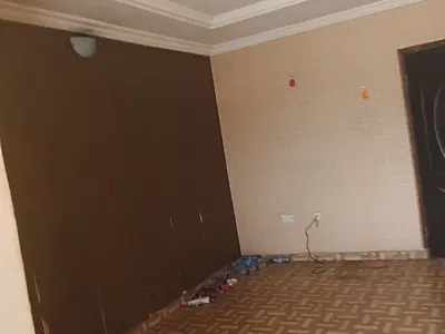 Room and Parlor Upstairs with 2 Toilet — Ajah, Lagos
