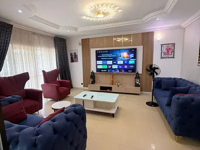 4 Bedroom Detached Duplex, Furnished — Victoria Island (VI), Lagos