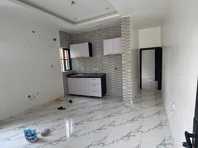 Luxury Mini Flat Available Open Kitchen — Ajah, Lagos