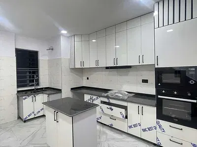 2 Bedroom Apartment — Freedom Way, Lekki, Lagos