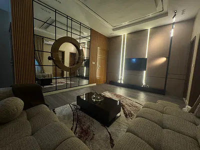 Sharp Furnished 2 Bedroom 24/7 Light — Lekki, Lagos