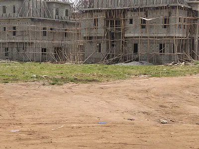 7 Bedrooms Luxury Maisonette — Besides Wuye Ultra Modern Market, Muhammed M. Bello Way, Wuye Abuja, Wuye, Abuja