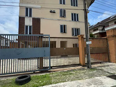 2 Bedroom Flat with Gym — Lekki, Lagos