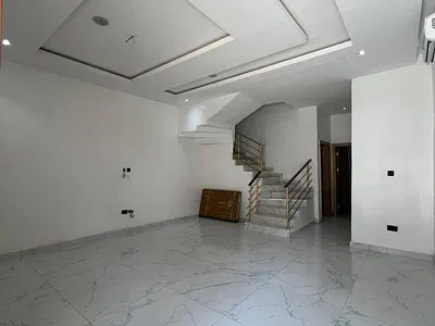 4 Bedroom Semi-Detached Duplex — Lekki, Lagos