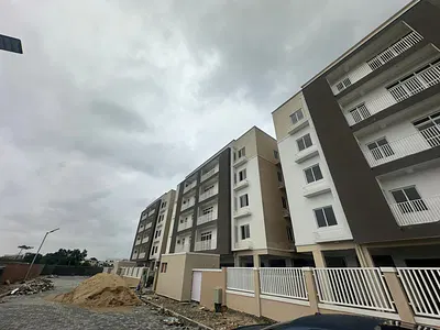 3 Bedroom Flat — Lekki, Lagos