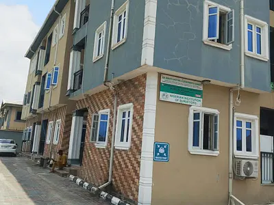 2 Bedroom Flat — Gbogije, Ibeju Lekki, Lagos