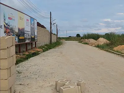 500SQM Residential Land with Q2 Months Interest Free — Ajah, Lagos