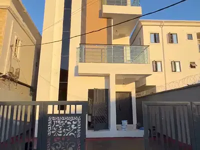 3-Bedroom Flat with En-Suite Bedrooms — Albert Estate, Gbagada, Lagos