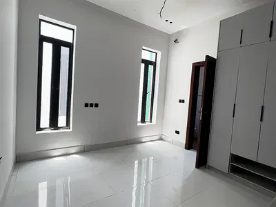 5 Bedroom Detached Duplex with Swimming Pool and BQ — Ajah, Lagos