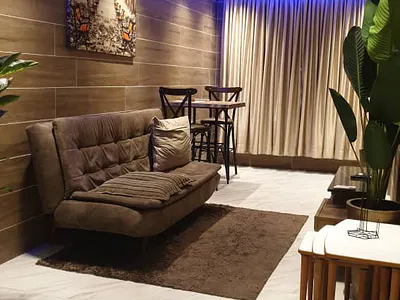 2 Bedroom Luxury Furnished Apartment — Victoria Island (VI), Lagos