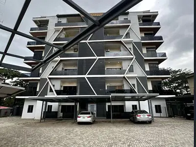 3 Bedroom Fully Furnished Apartment — Maitama District, Abuja