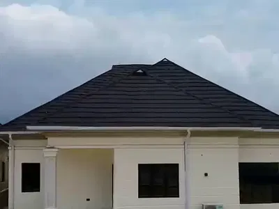 Spacious 3&4 Bedrooms Detached Bungalow with Boyz Quarter — Solace City Phase 2, Eleranigbe, Ibeju Lekki, Lagos