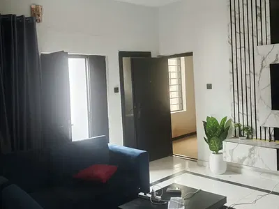 Furnished 2 Bedroom Flat — Ajah, Lagos