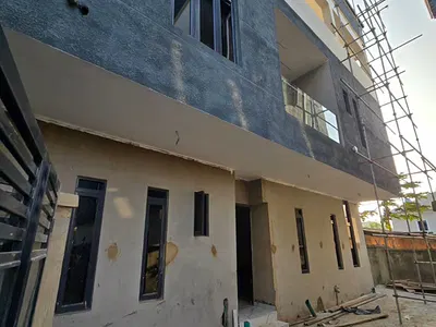 Newly Built 4 Bedroom Semi Detached Duplex — Magodo, Lagos