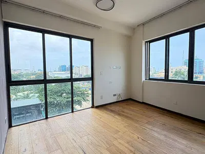 High-Floor Serviced 4-Bedroom Apartment — Victoria Island (VI), Lagos