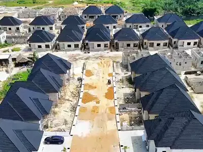 Land Measuring 300&600 Square Meters — Solace City Phase 2 Estate, Eleranigbe, Ibeju Lekki, Lagos