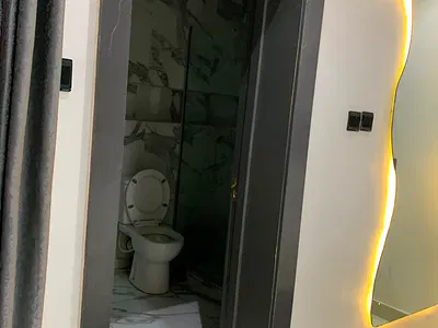 Spacious Studio Apartment — Lekki Phase 1, Lagos, Lekki Phase 1, Lekki, Lagos