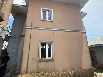 1 Bedroom Mini Flat in Secured Estate — Lekki, Lagos